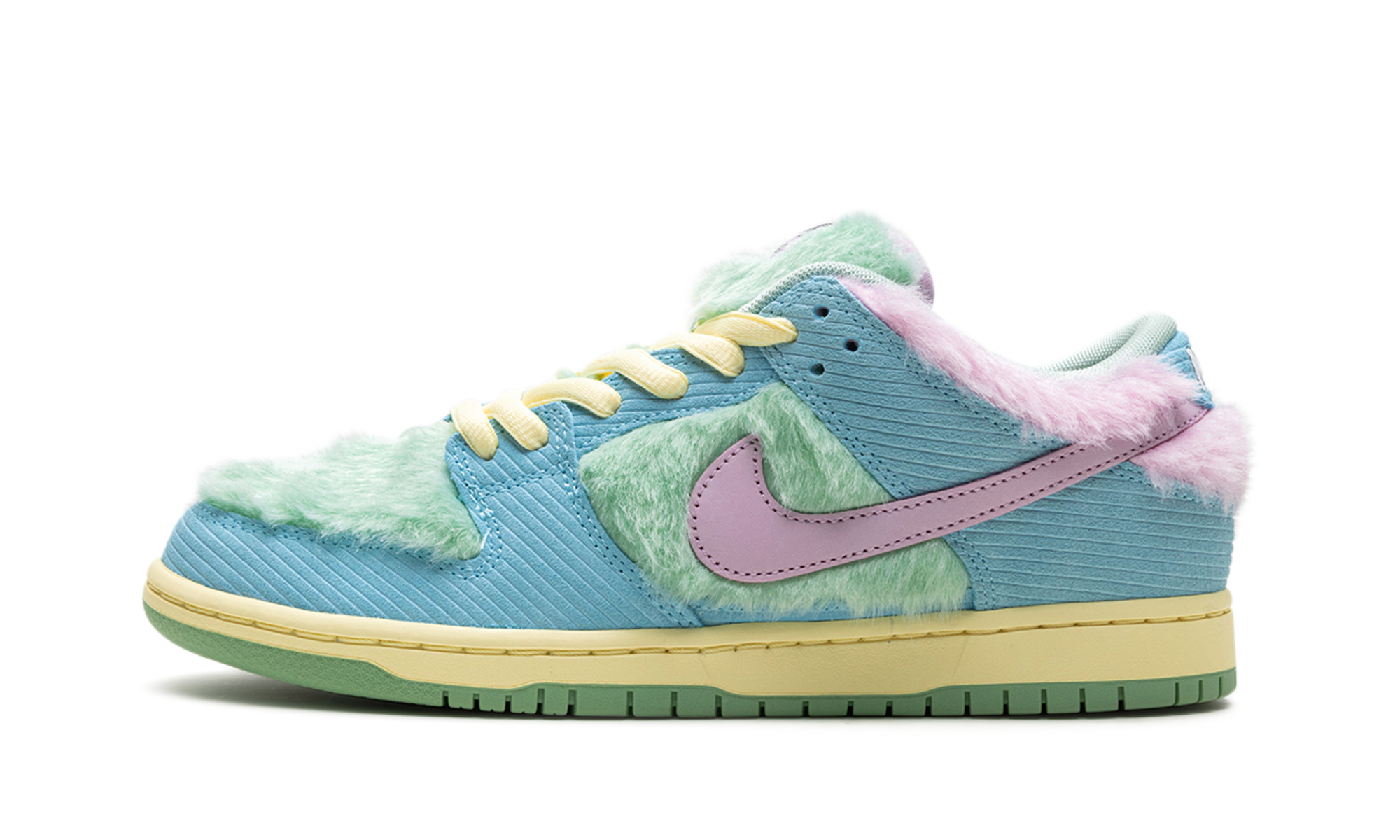 SB Dunk Low "Verdy - Visty" FN6040 400