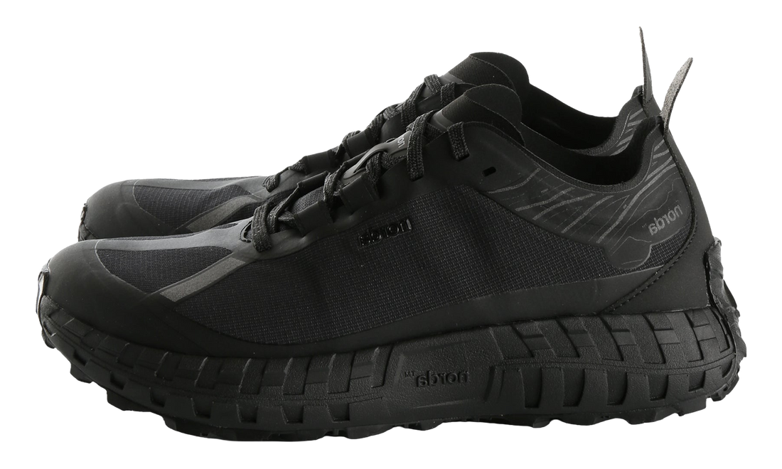 001A G+ "Stealth Black" NORDA001ALTD M G STLTHBLK