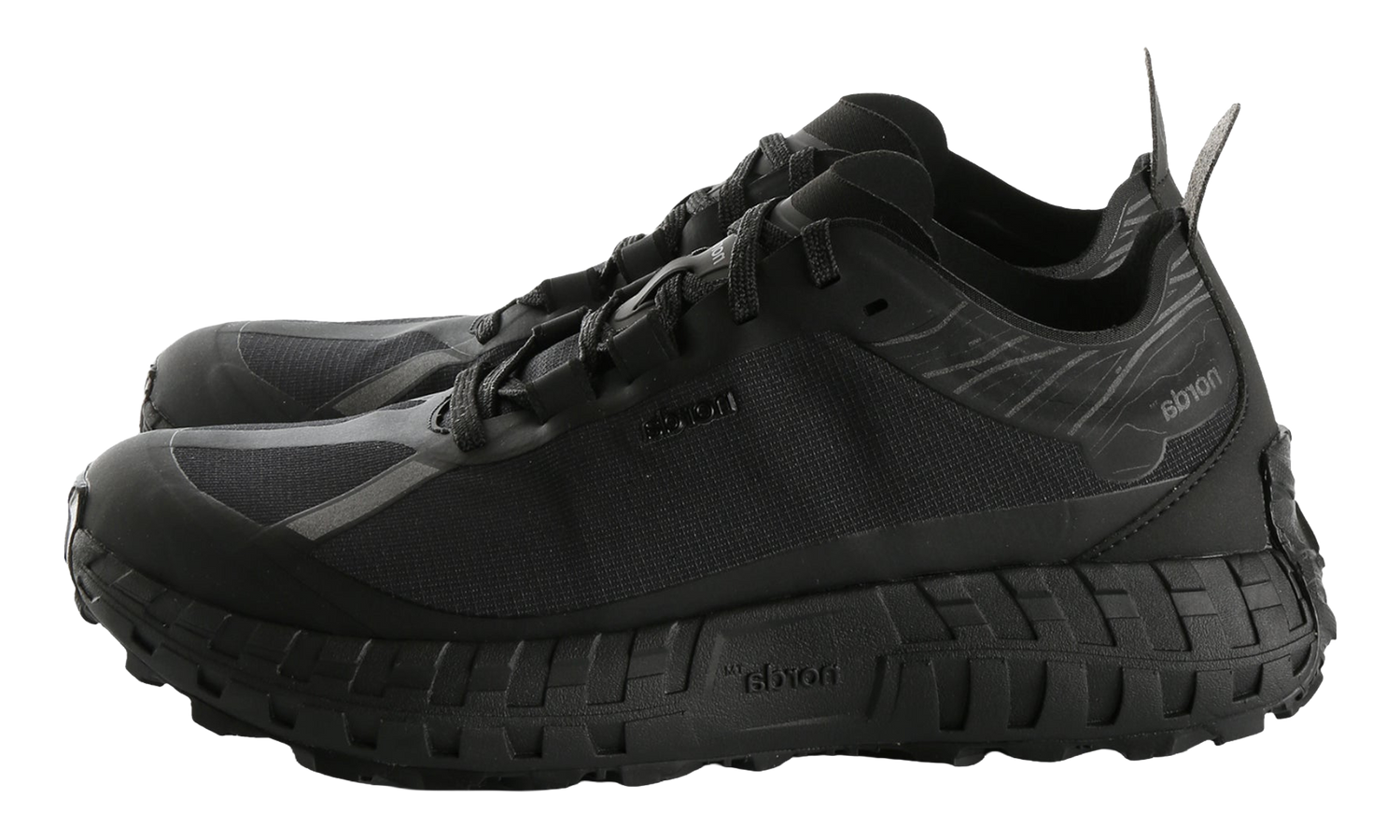 001A G+ "Stealth Black" NORDA001ALTD M G STLTHBLK