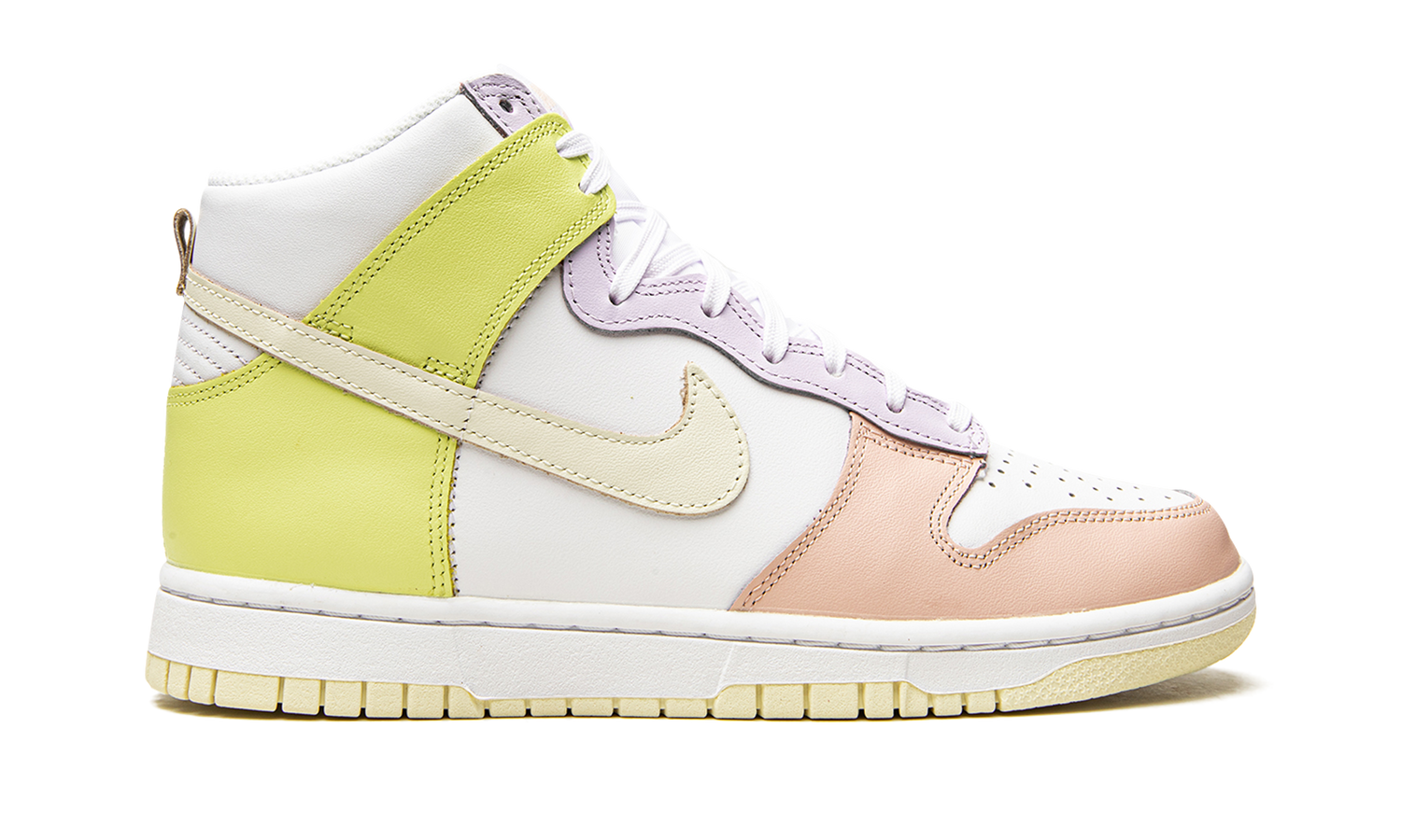 DUNK HIGH WMNS "Lemon Twist" DD1869 108
