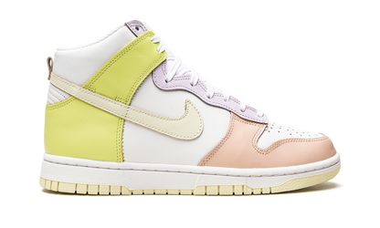 DUNK HIGH WMNS "Lemon Twist" DD1869 108