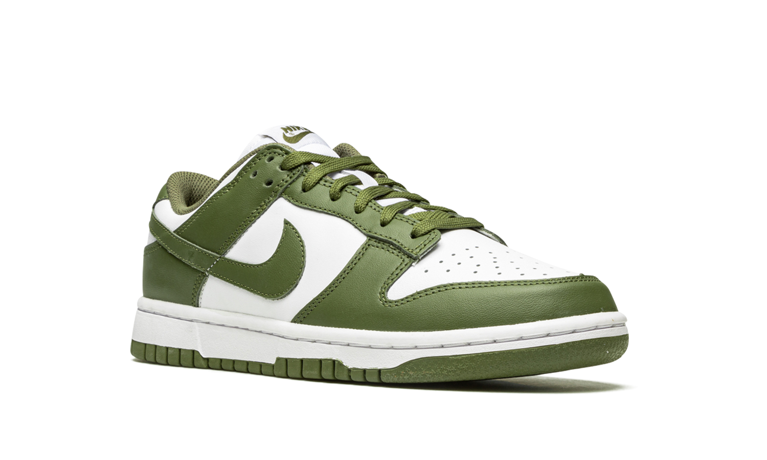 DUNK LOW WMNS "Medium Olive" DD1503 120