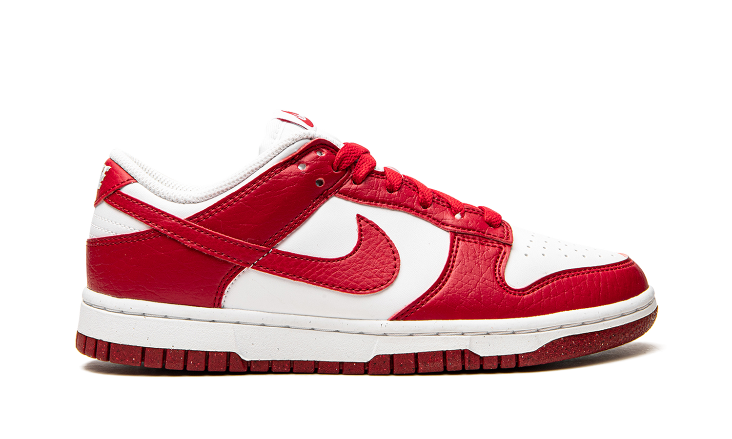 DUNK LOW NEXT NATURE WMNS "University Red" DN1431 101