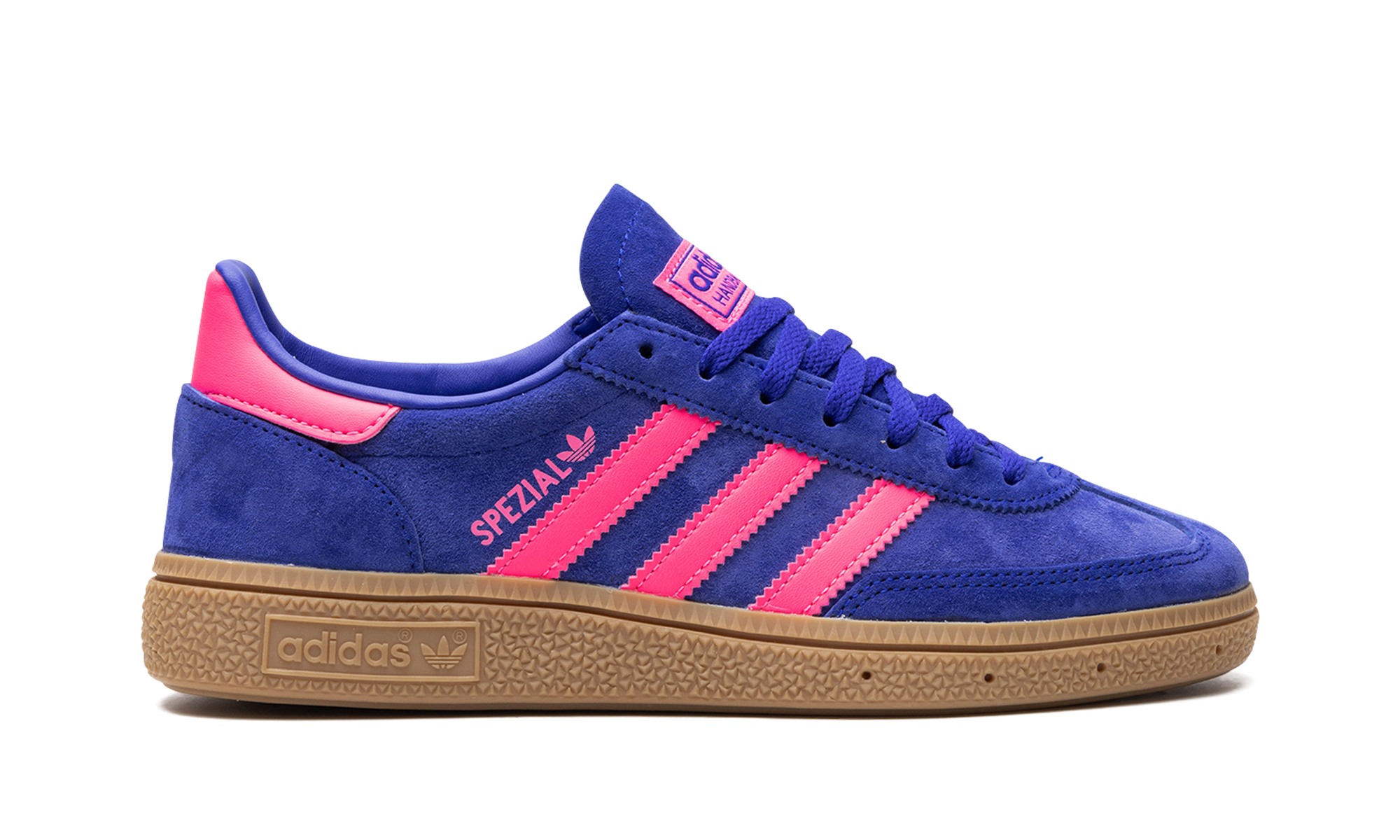 Handball Spezial WMNS "Lucid Blue Lucid Pink" IH5373