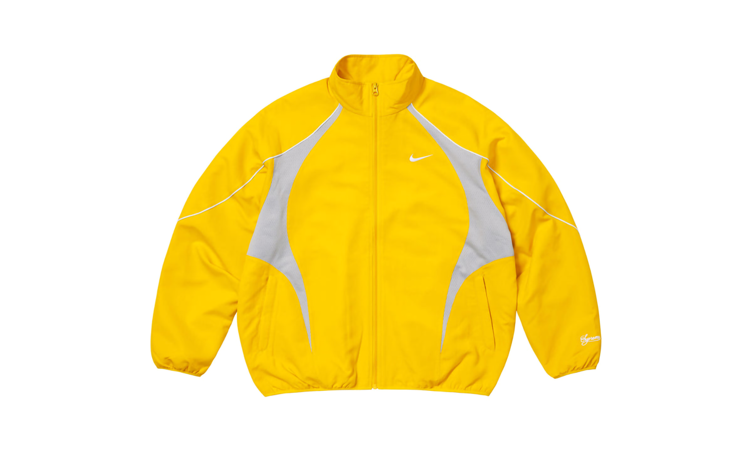 Nike Track Jacket "SS25 - Yellow" SU25196