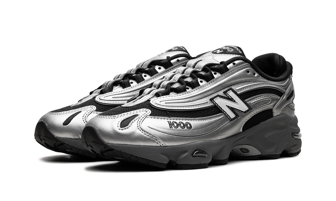 1000 "Black Silver Metallic" M1000EGR