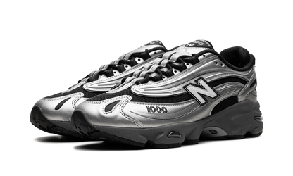 1000 "Black Silver Metallic" M1000EGR