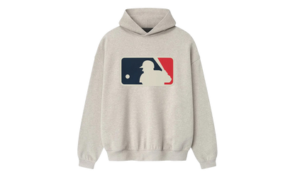 Essentials MLB Sport Hoodie "Heather Stone" 192ML254205F
