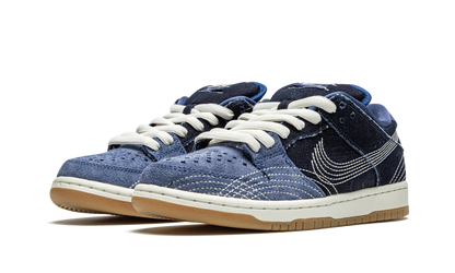 SB Dunk Low "Sashiko Denim" CV0316 400