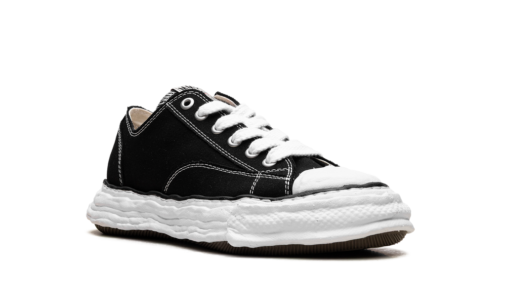 Peterson 23 OG Sole Canvas Low “Black”