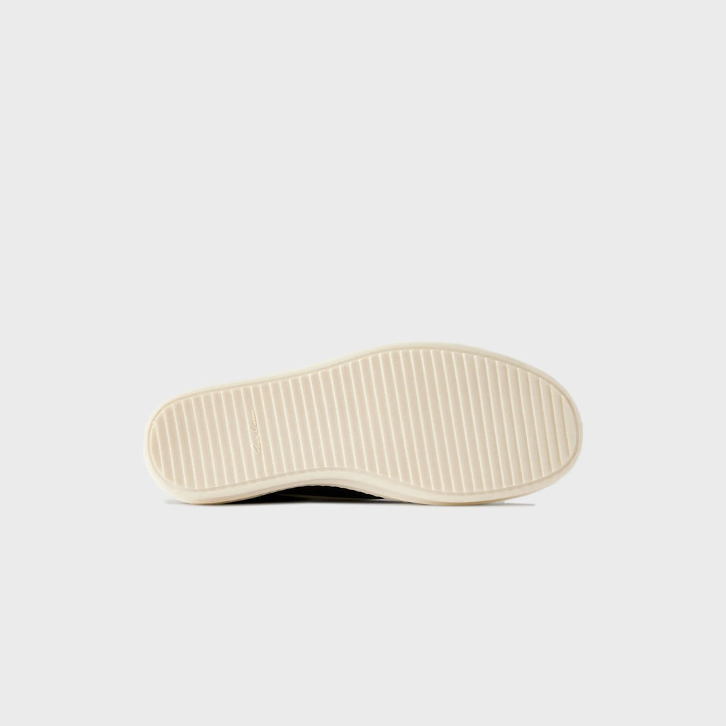 Rick Owens Vintage Sneaks – Black / Milk
