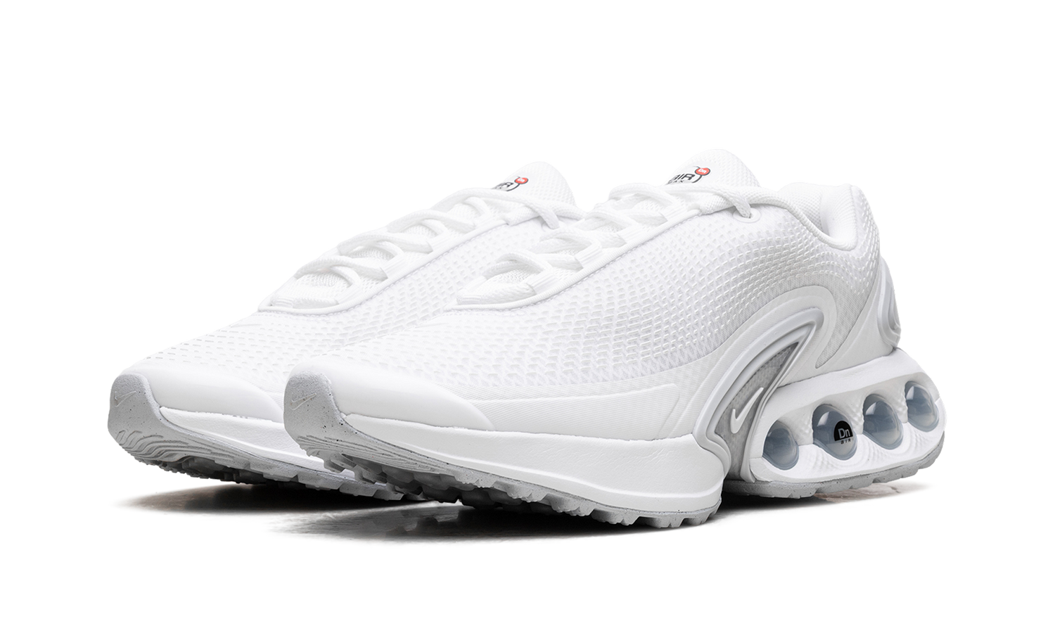 Air Max Dn WMNS "White Metallic Silver" Fj3145 102