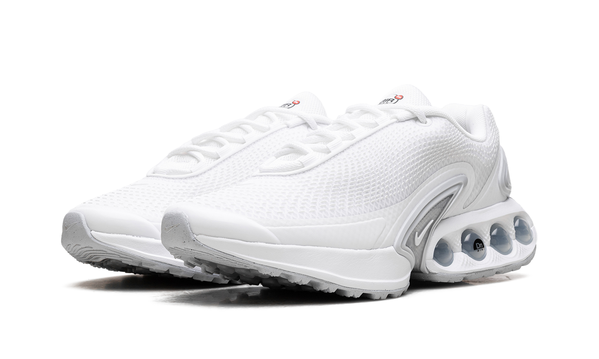 Air Max Dn WMNS "White Metallic Silver" Fj3145 102