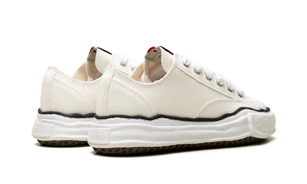 Peterson OG Sole Canvas Low “White”