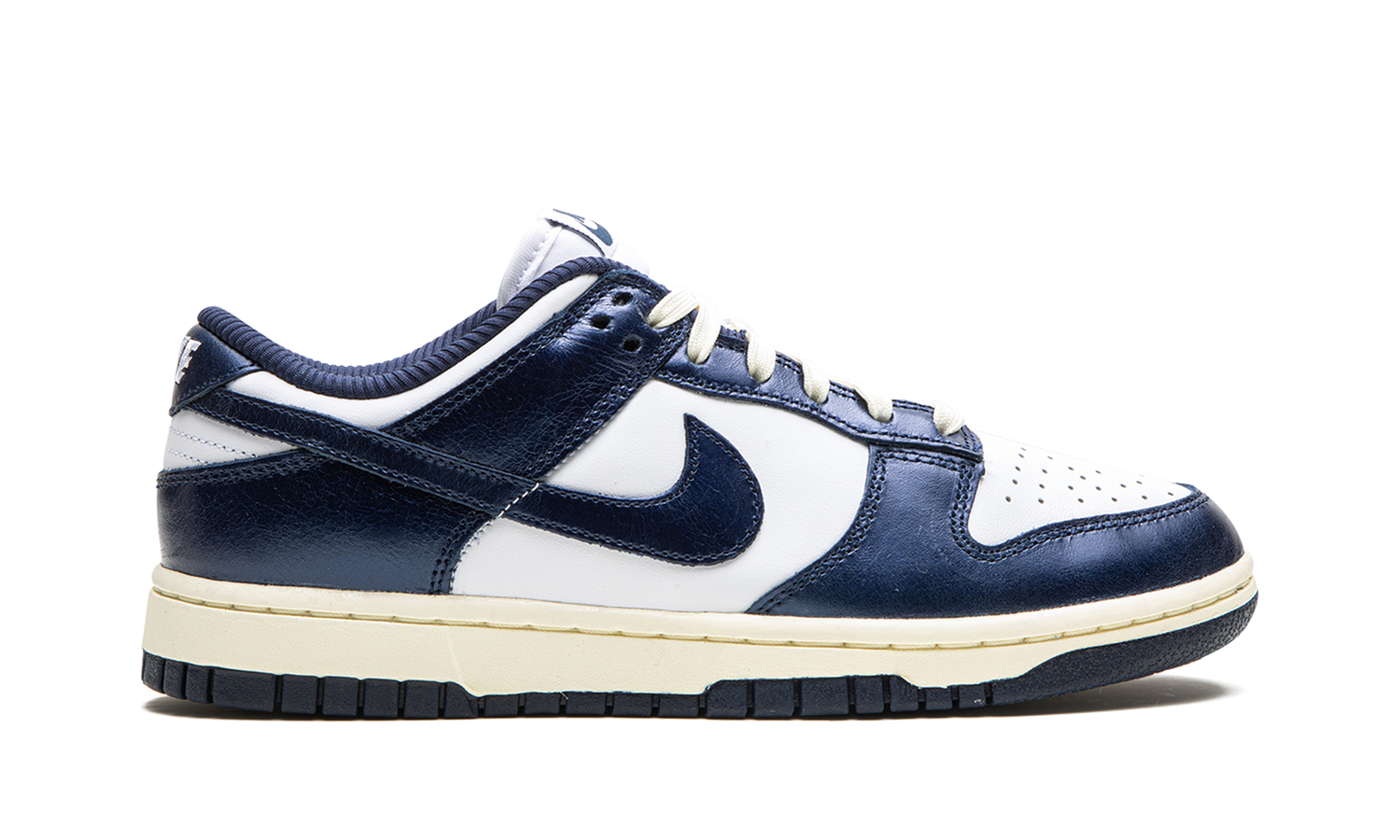 DUNK LO PRM WMNS "Vintage Navy" FN7197 100