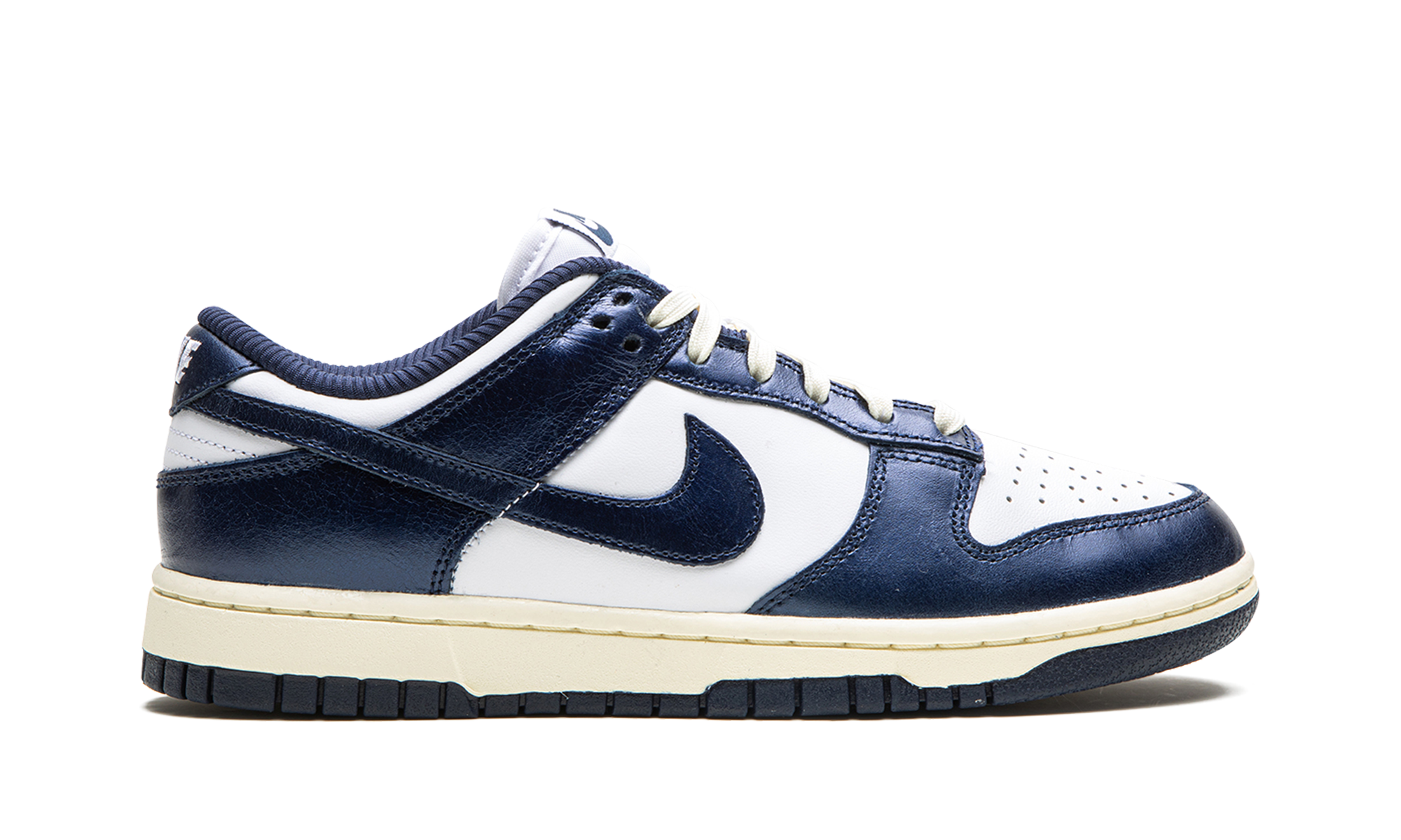 DUNK LO PRM WMNS "Vintage Navy" FN7197 100