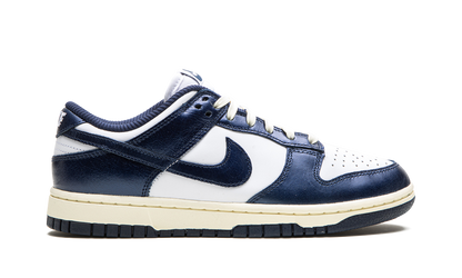DUNK LO PRM WMNS "Vintage Navy" FN7197 100