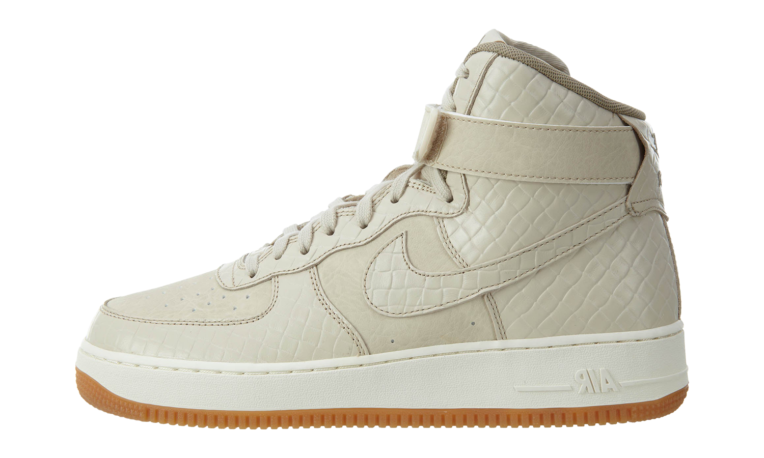 AIR FORCE 1 HIGH PREMIUM WMNS "OATMEAL/KHAKI/SAIL" 654440 112