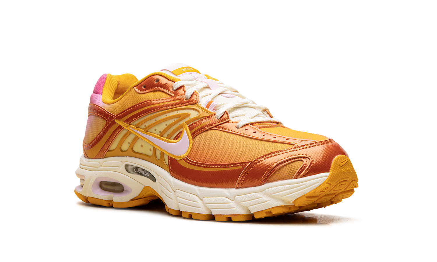 Air Max Moto 2K WMNS "Orange Horizon Pink Foam" IQ0381 818