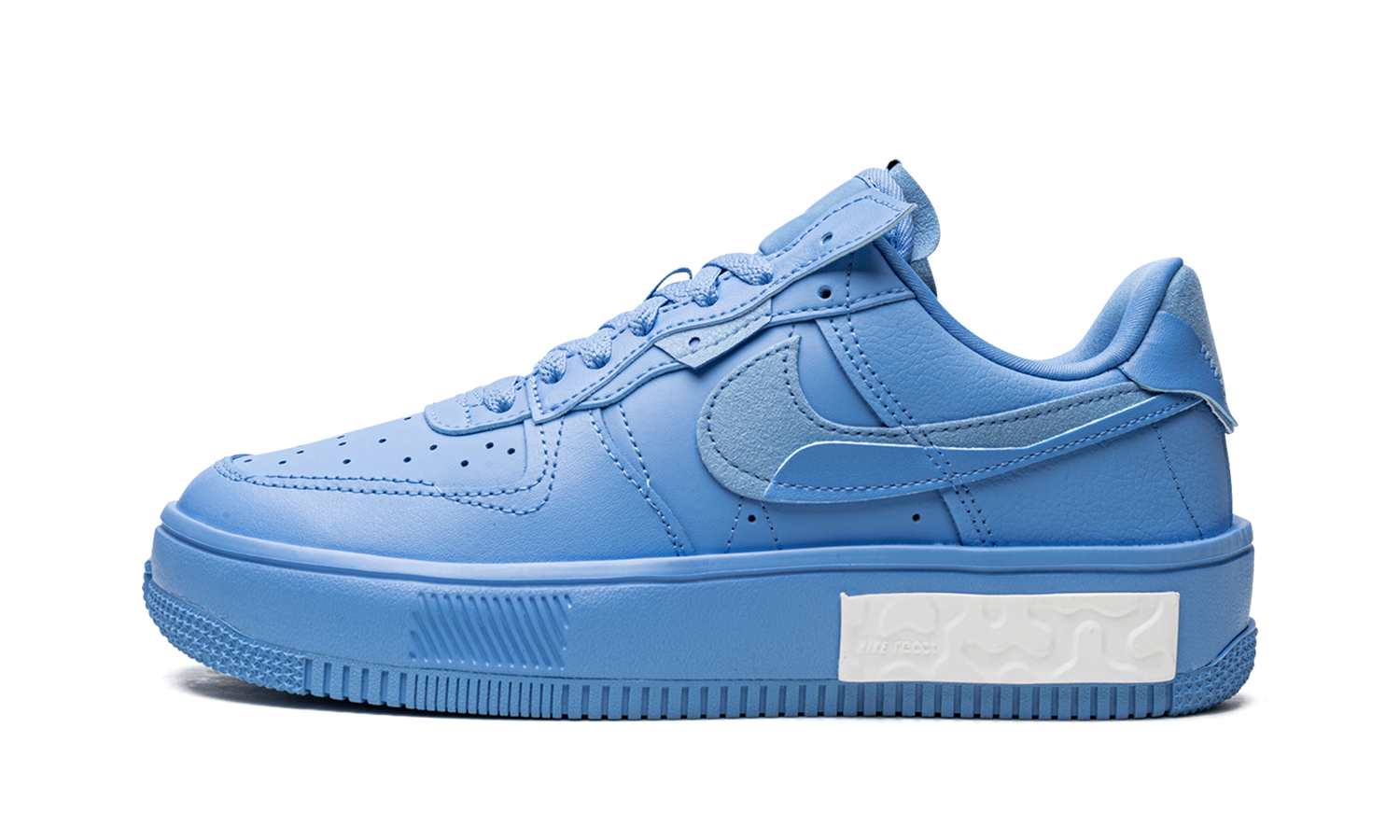 AIR FORCE 1 LO FONTANKA WMNS "Blue" DH1290 400