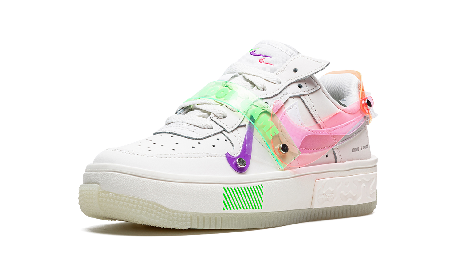 AIR FORCE 1 FONTANKA WMNS "Have a Good Game" DO2332 111