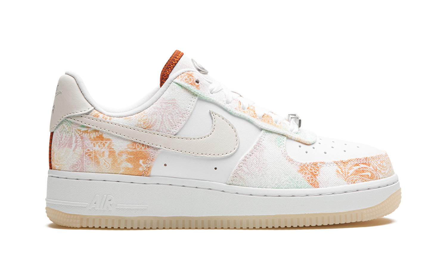 AIR FORCE 1 LO WMNS "Pastel Paisley" FJ7739 101