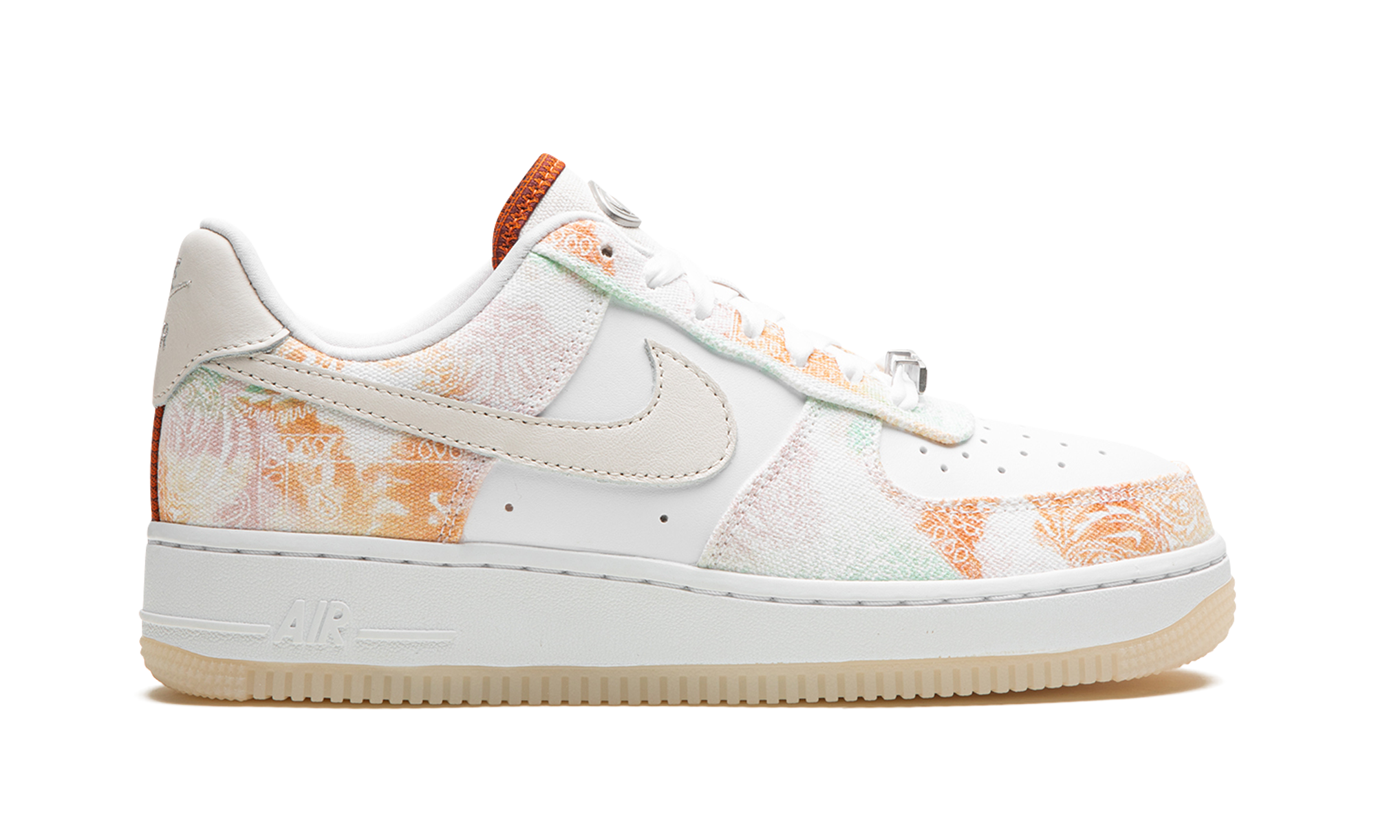AIR FORCE 1 LO WMNS "Pastel Paisley" FJ7739 101