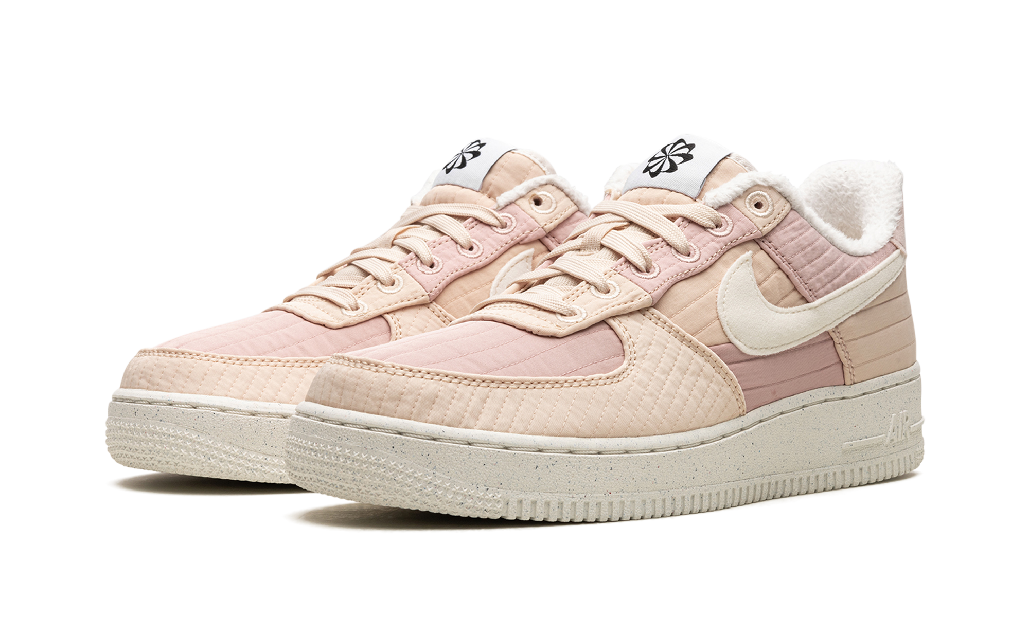 AIR FORCE 1 LO WMNS "Toasty Pink Oxford" DH0775 201