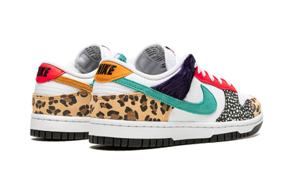 DUNK LO SE MNS WMNS "Safari Mix" DN3866 100