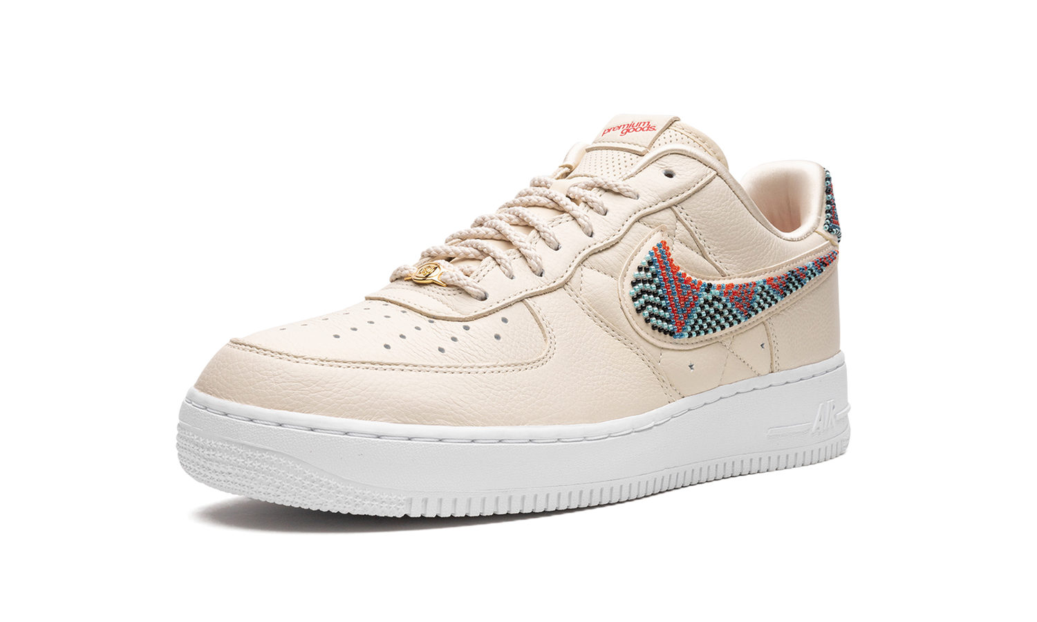 AIR FORCE 1 LO WMNS "Premium Goods - The Bella" DV2957 200