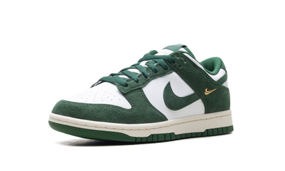 Dunk Low WMNS "Mini Swoosh - Gorge Green" IB4417 100