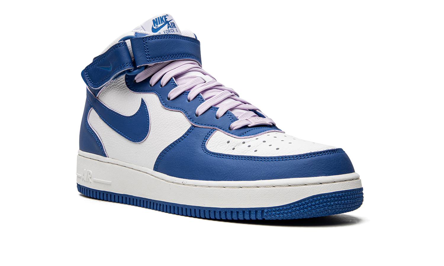 AIR FORCE 1 MID MNS WMNS "Military Blue" DX3721 100