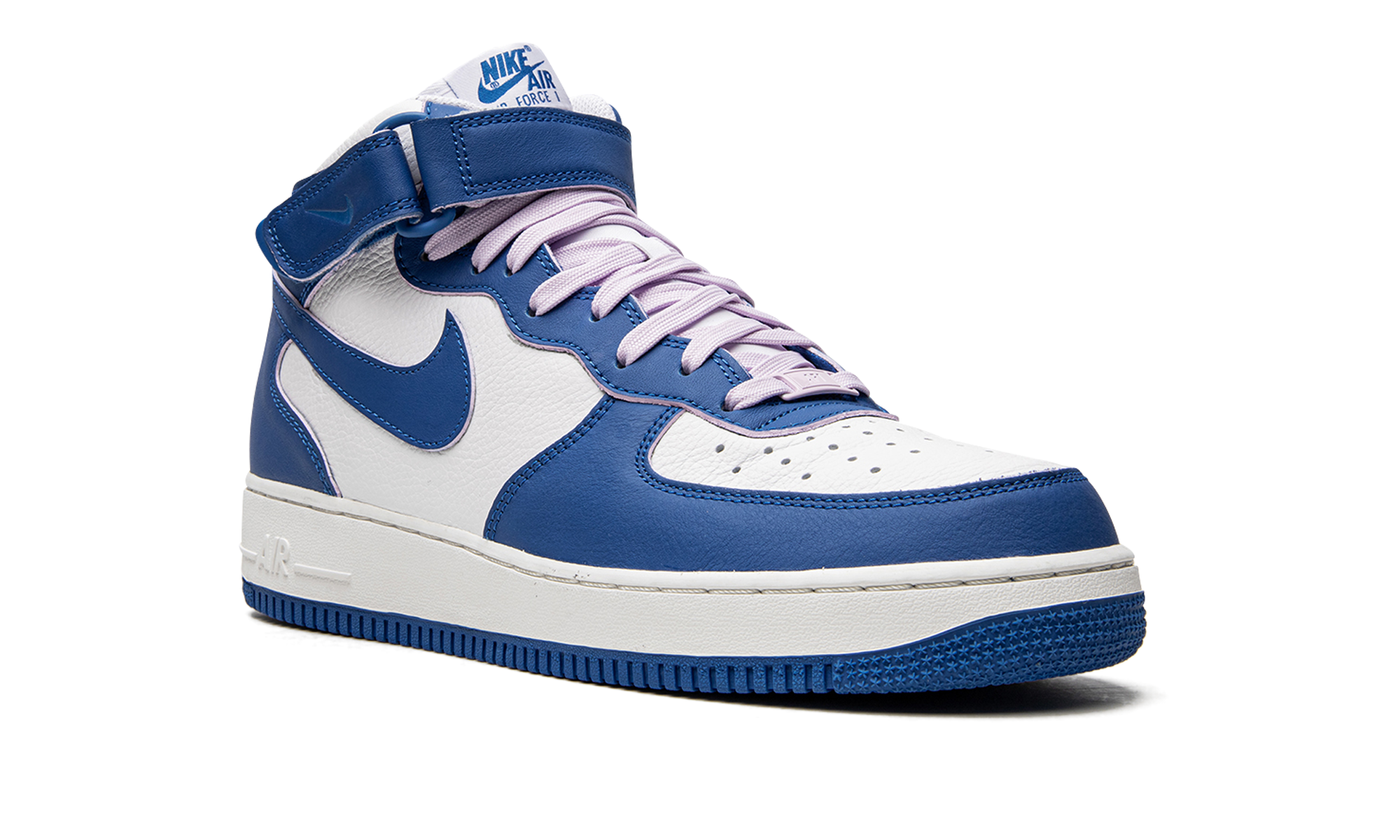 AIR FORCE 1 MID MNS WMNS "Military Blue" DX3721 100