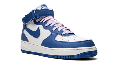 AIR FORCE 1 MID MNS WMNS "Military Blue" DX3721 100