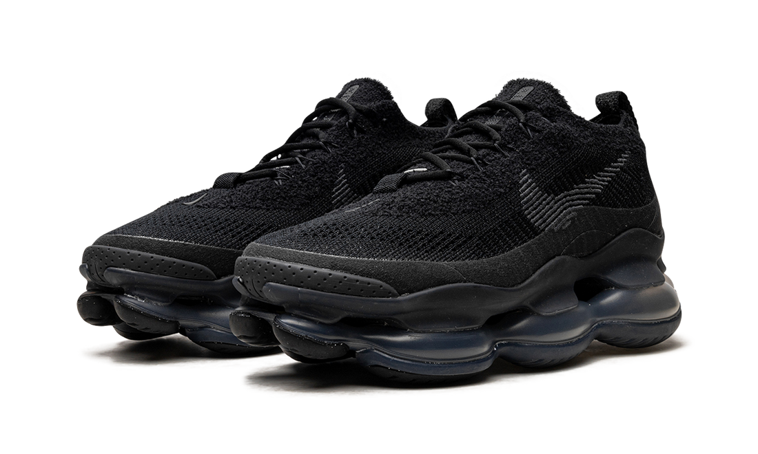 AIR MAX SCORPION FK MNS WMNS "Triple Black" DJ4702 002