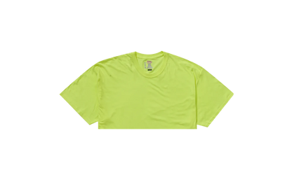 Supreme Hanes Tagless Tees (2 Pack) "SS23 - Fluorescent Yellow" SU25717