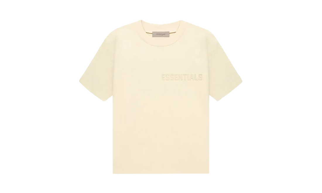 SS Tee "Eggshell" 447E0477