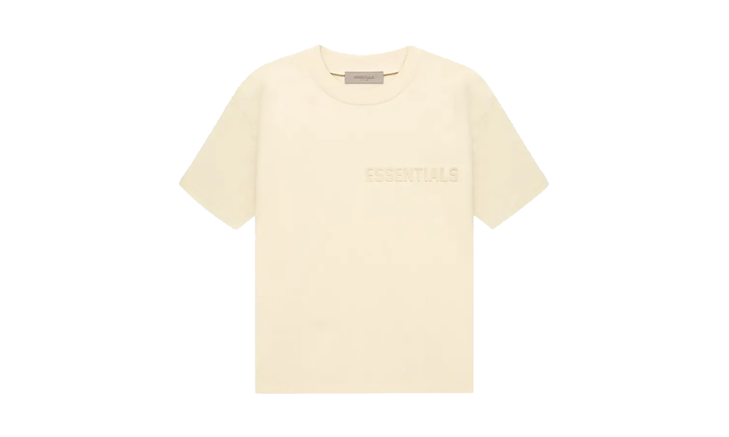 SS Tee "Eggshell" 447E0477