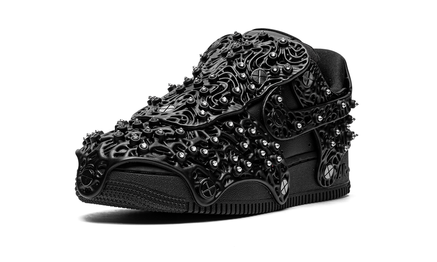 AIR FORCE 1 LXX SRVSKI MNS WMNS "Swarovski" CV7668 001