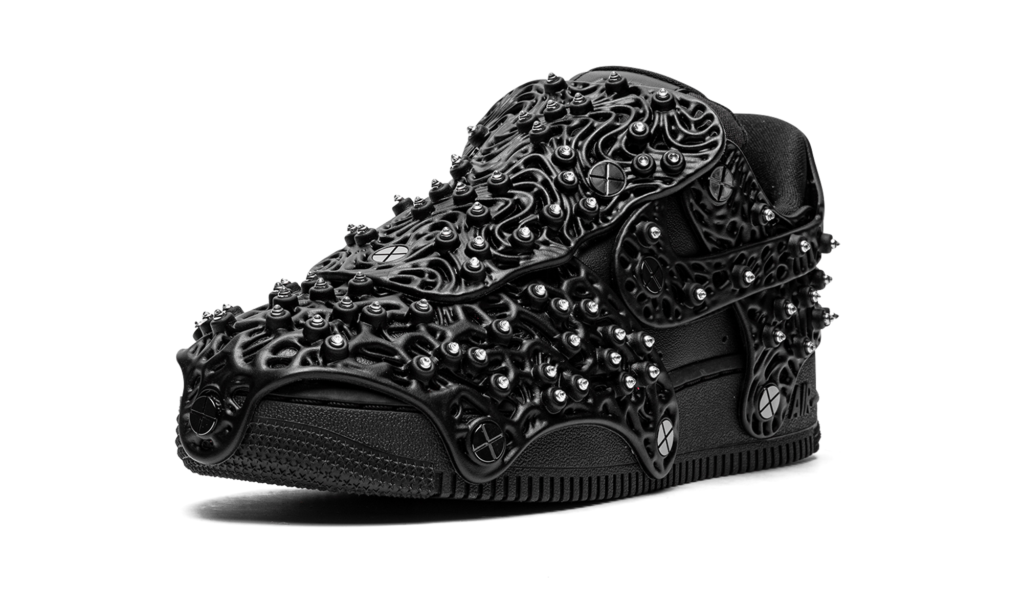 AIR FORCE 1 LXX SRVSKI MNS WMNS "Swarovski" CV7668 001