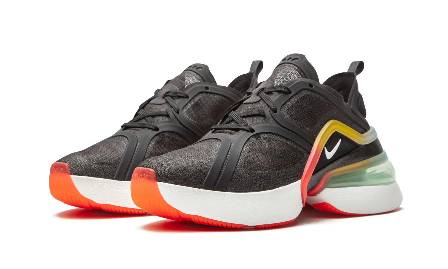 AIR MAX 270 20 WMNS "Black Crimson Topaz" CU9430 001