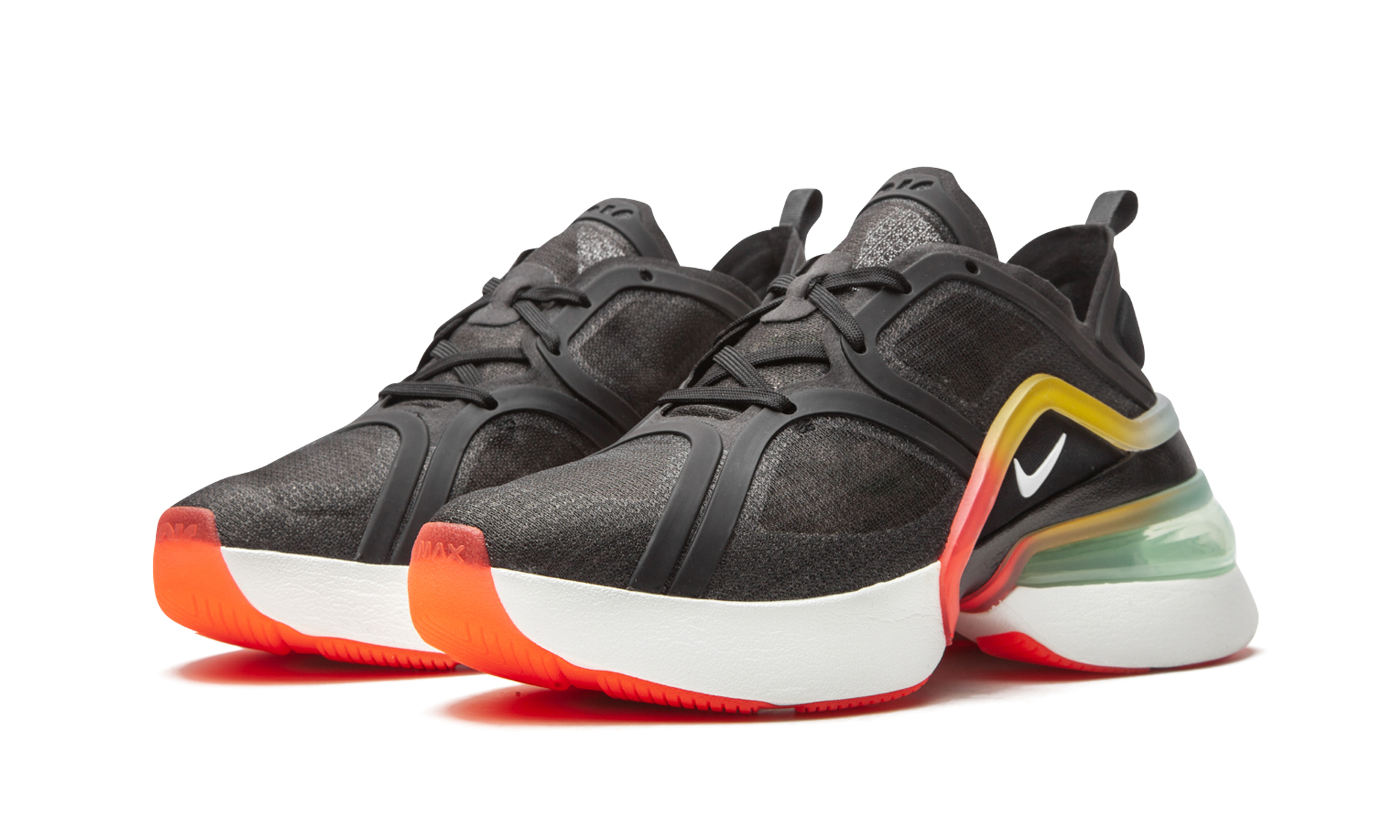 AIR MAX 270 20 WMNS "Black Crimson Topaz" CU9430 001