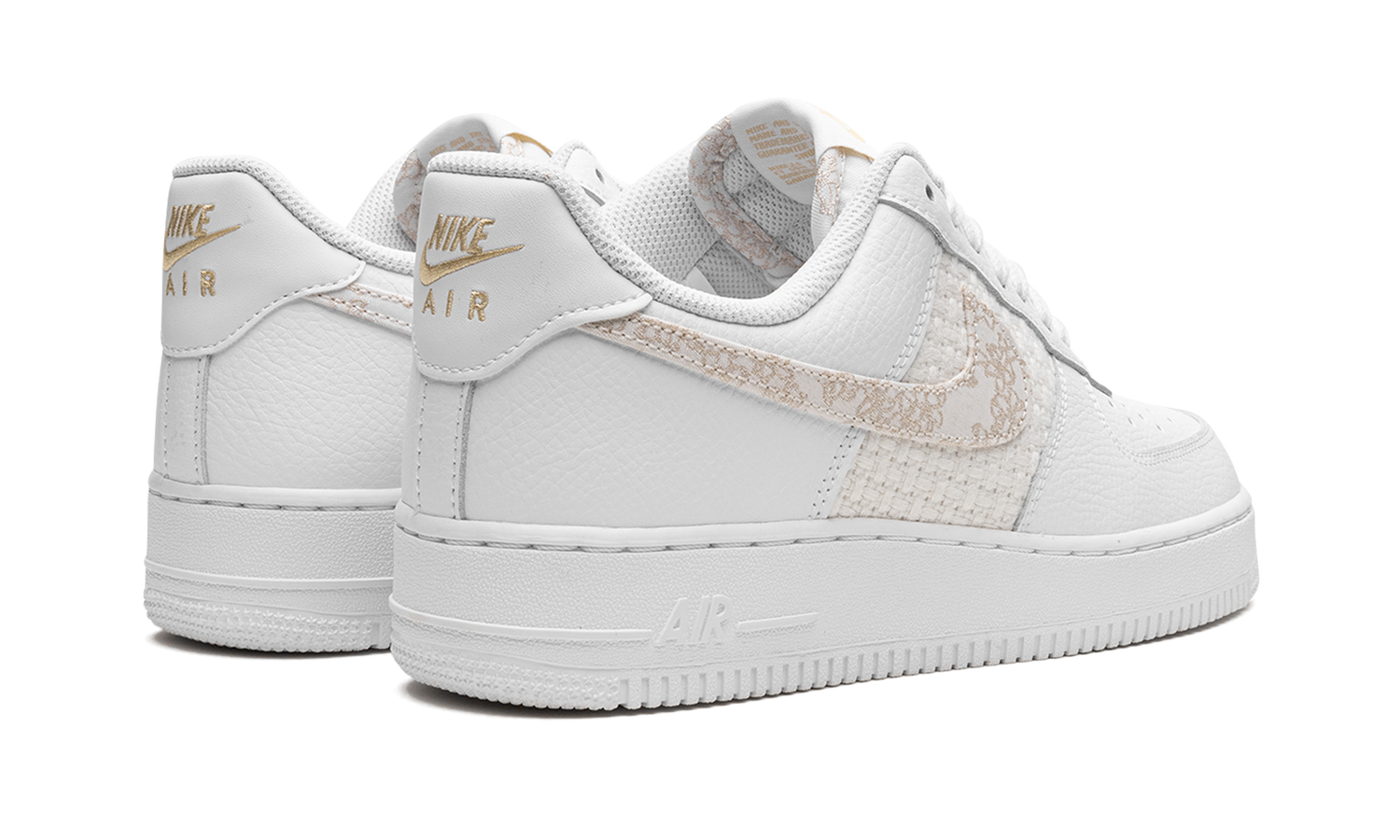 AIR FORCE 1 &
