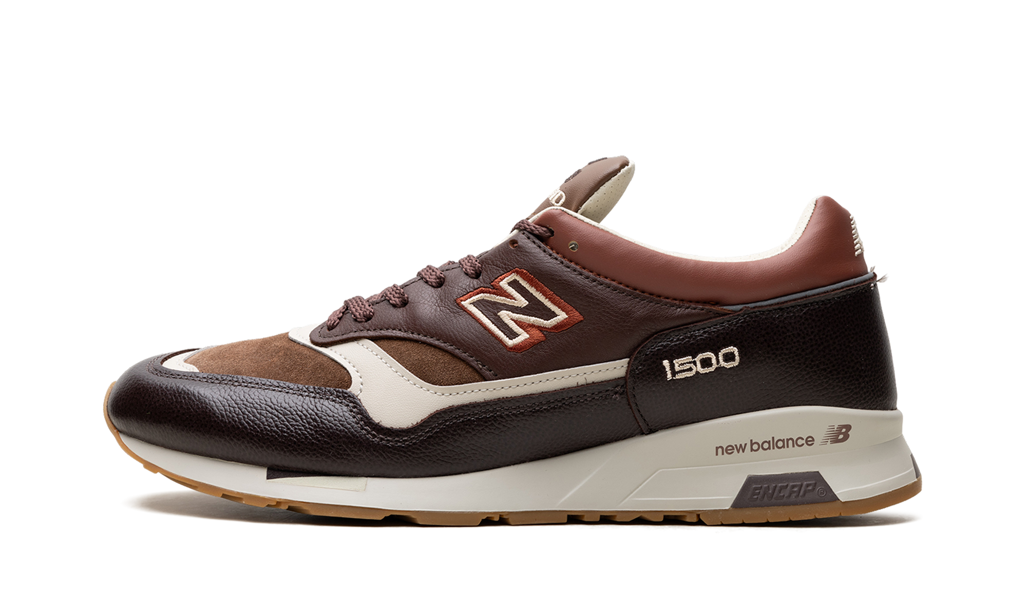 1500 Made In England "French Roast" M1500GBI