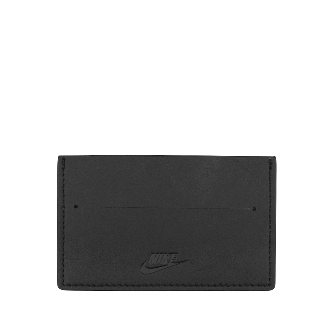 ICON AIR FORCE 1 CARD WALLET 2.0 BLACK