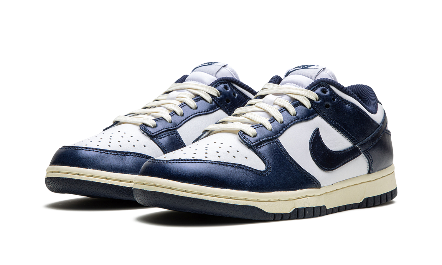 DUNK LO PRM WMNS "Vintage Navy" FN7197 100