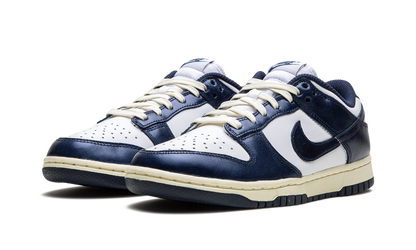 DUNK LO PRM WMNS "Vintage Navy" FN7197 100