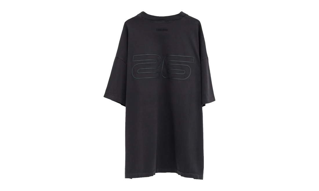90s Short Sleeve Tee "Vintage Black" 125HO254473F