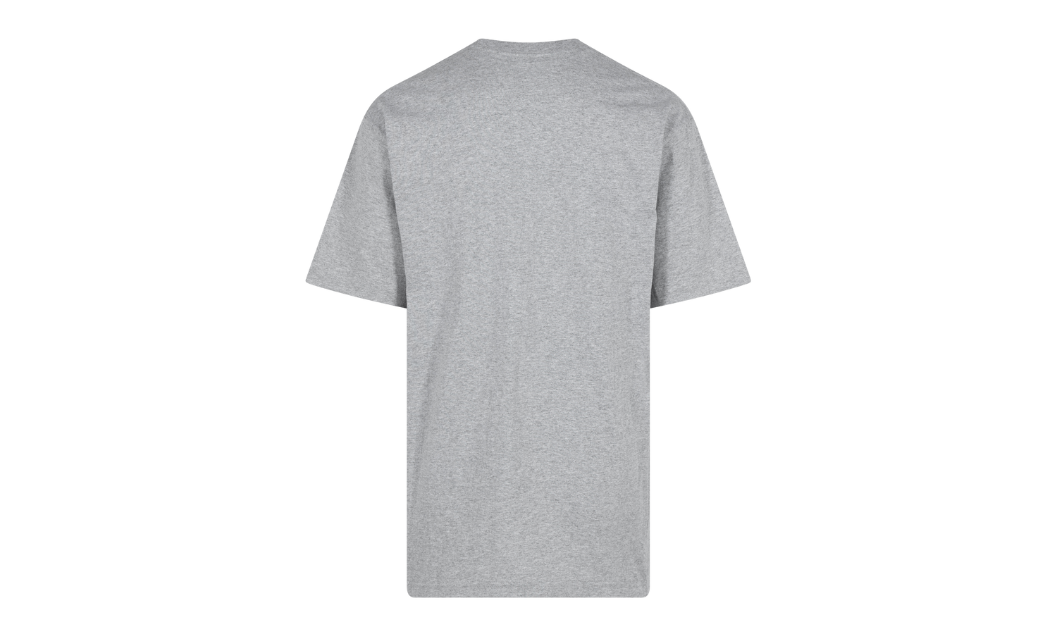 Motion Logo Tee "SS23 - Heather Grey" SU100035