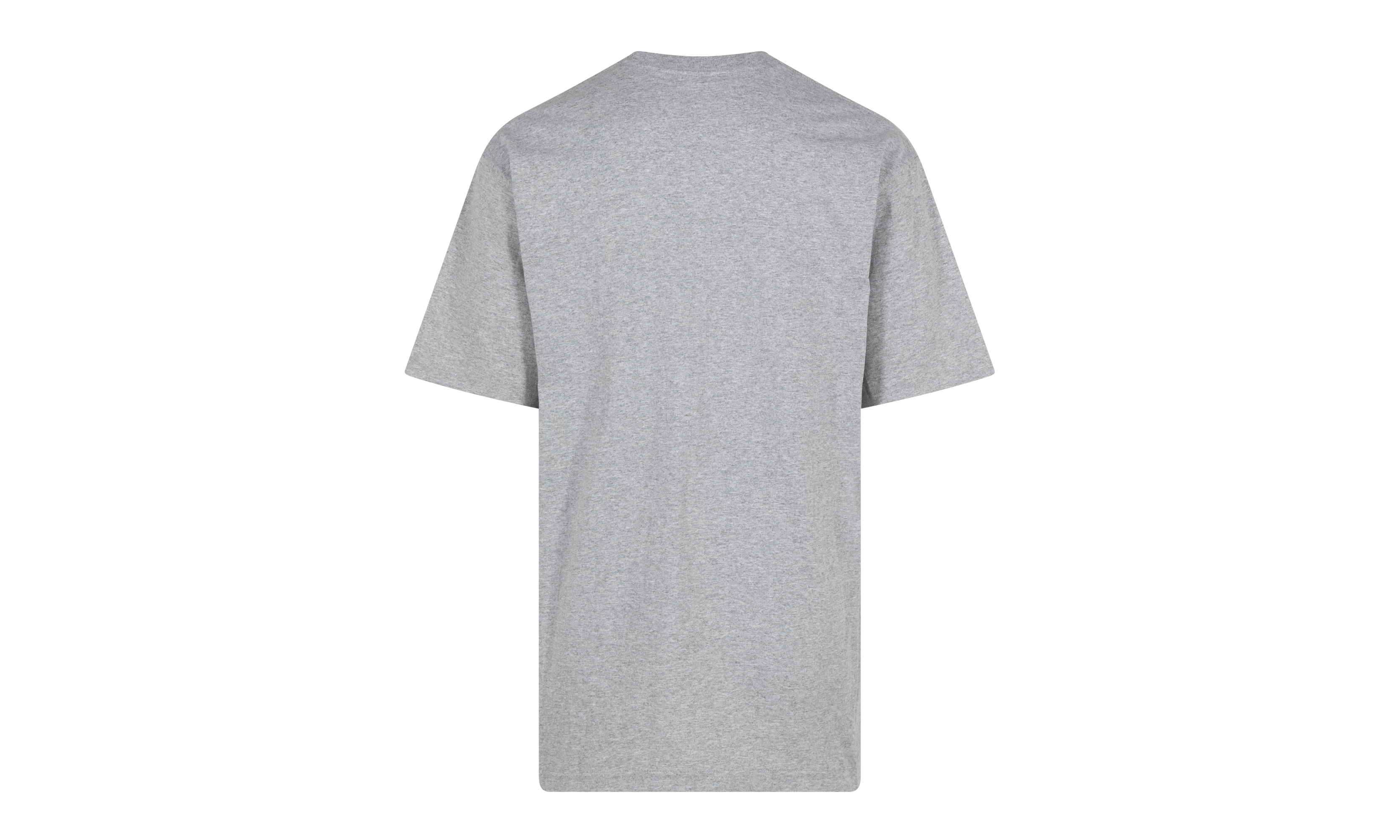 Motion Logo Tee "SS23 - Heather Grey" SU100035